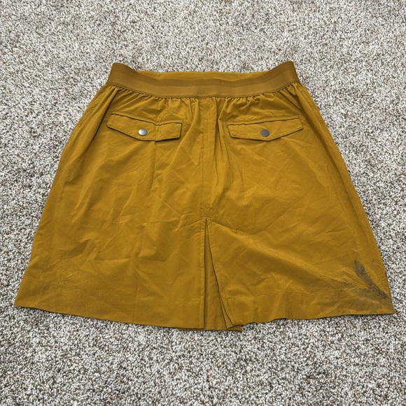 ATHLETA Vienna Cargo Skort in Tan - Picture 6 of 12